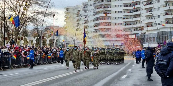 parada alba iulia