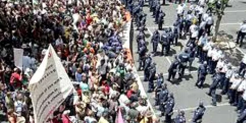 Protestele s-au înmulţit în toată lumea, în ultimii ani