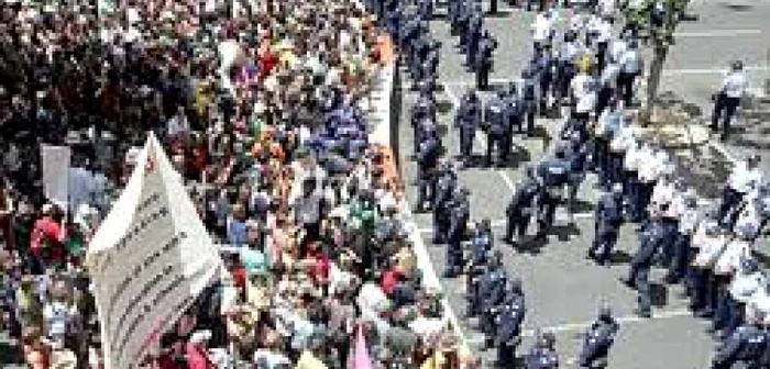 Protestele s-au înmulţit în toată lumea, în ultimii ani