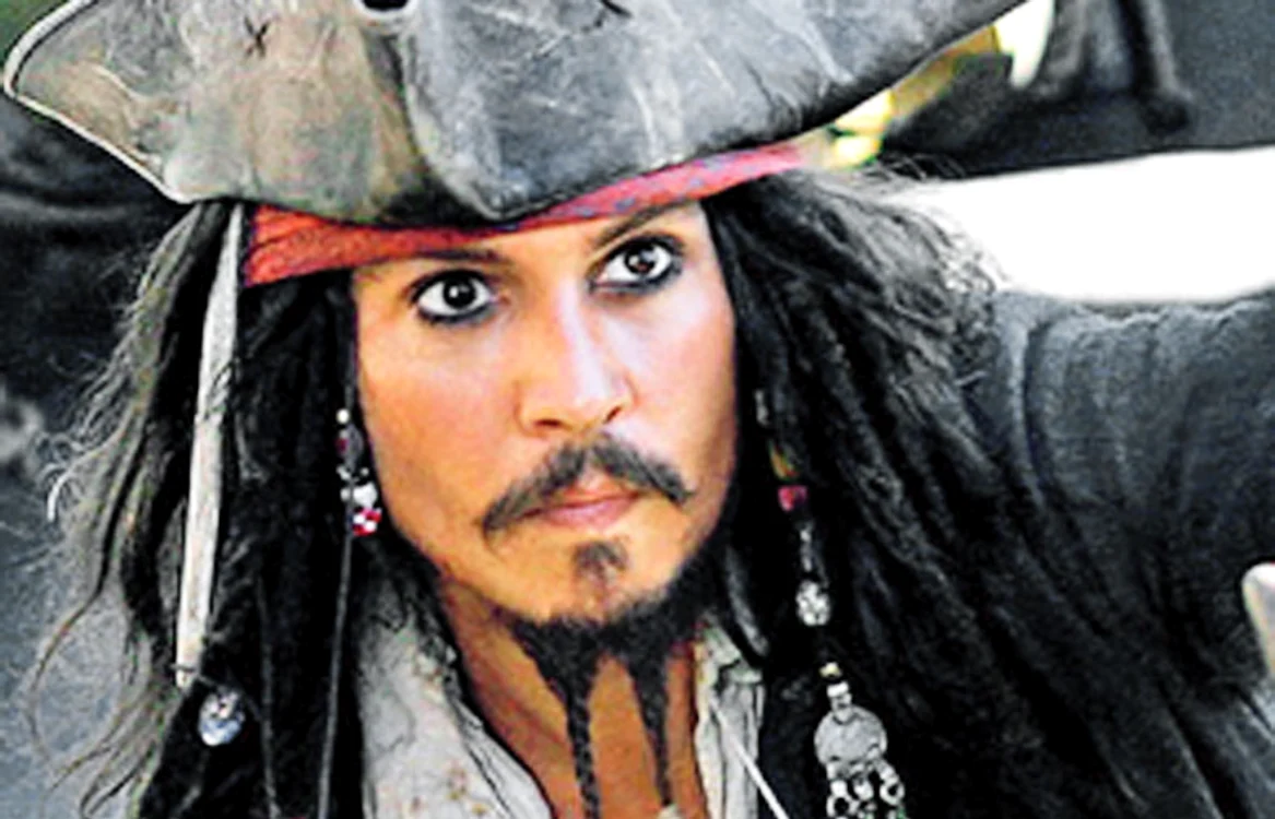 Aşa ar fi arătat Jack Sparrow în copilărie