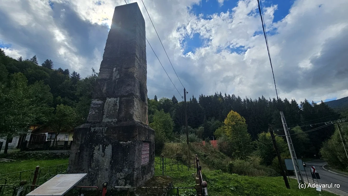 Piatra tătarilor. 