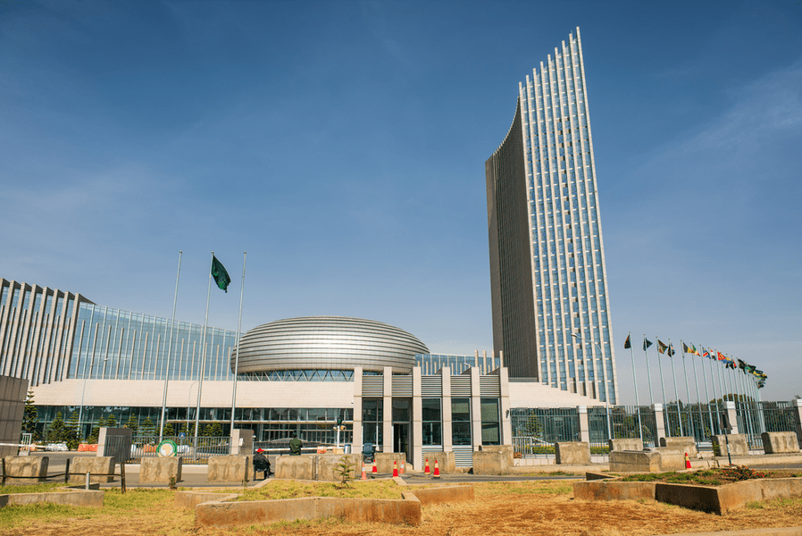 Delegația israeliană a fost expulzată din sala de ședințe a Uniunii Africane