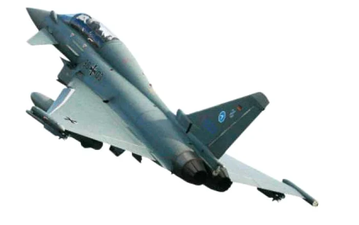 Aeronavă Eurofighter Typhoon