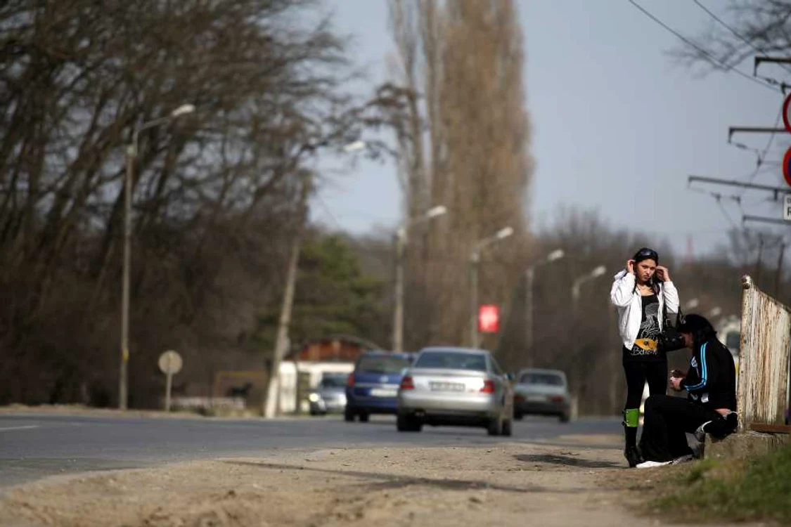 Tinerele care se vând pe bani reprezintă o adevărată industrie