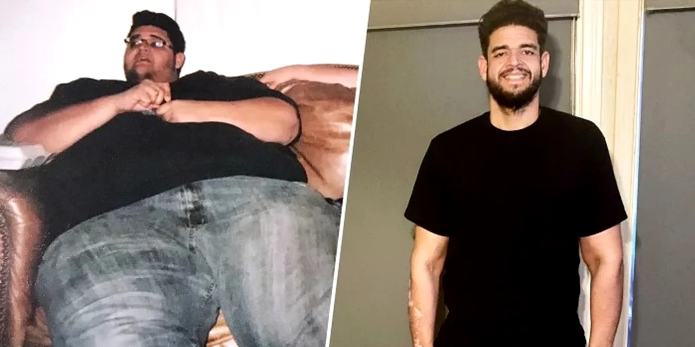 Beau Griffin a dat primele 100 de kilograme jos, renunțând la un aliment banal / Foto: Adevărul.ro