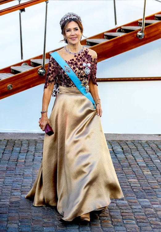 Regina Mary a Danemarcei profimedia 0870823636 jpg