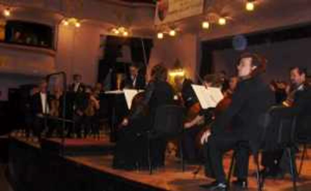 Concertul simfonic va fi susţinut mâine, la ora 19.00