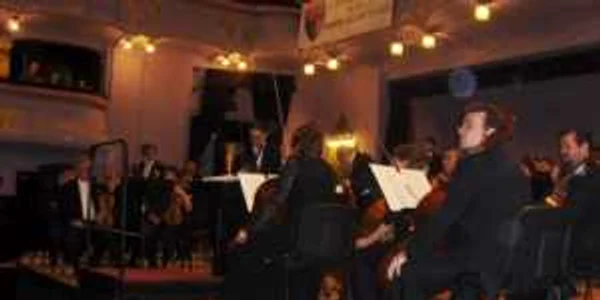Concertul simfonic va fi susţinut mâine, la ora 19.00