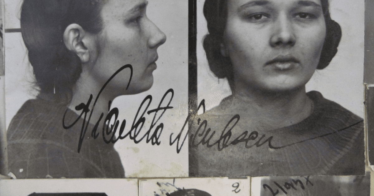 Sfârşitul primei femei comandant a Legiunii Arhanghelului Mihail: a fost aruncată în crematoriu când încă respira