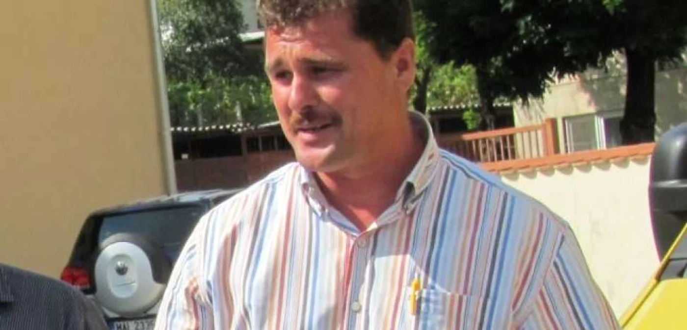 Ioan Barou FOTO: Adevărul