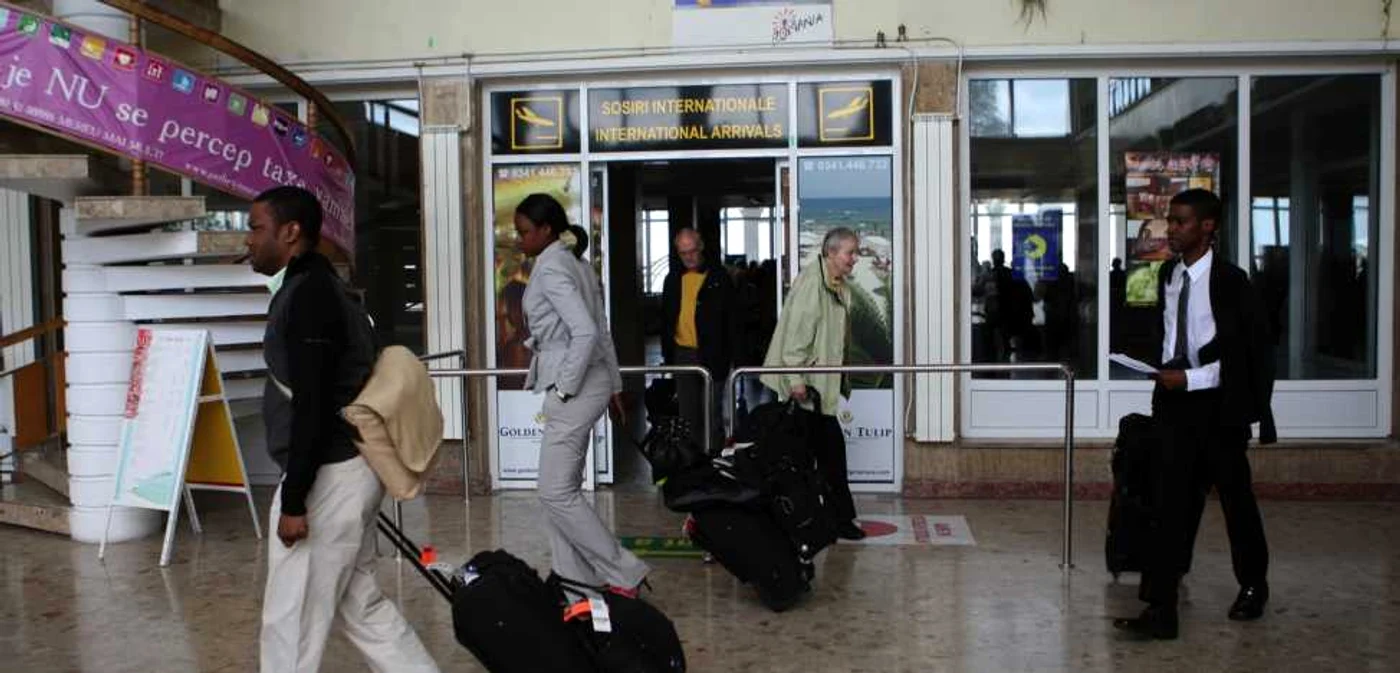Aeroportul Mihail Kogălniceanu din Constanţa