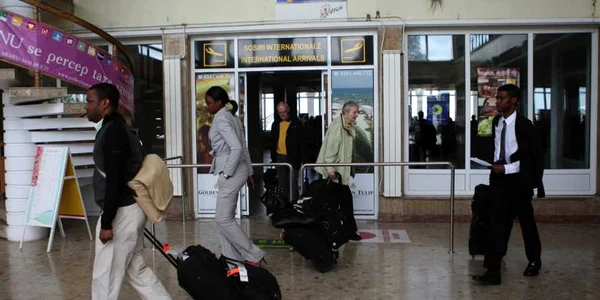 Aeroportul Mihail Kogălniceanu din Constanţa