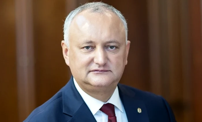 Moldovenii făceau campanie electorală ilegală pentru Igor Dodon FOTO: Arhivă