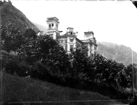 brasov - crasmele si reclamele de altadata