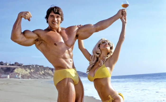 
    Actorul continuă să facă sportFoto: Profimedia  