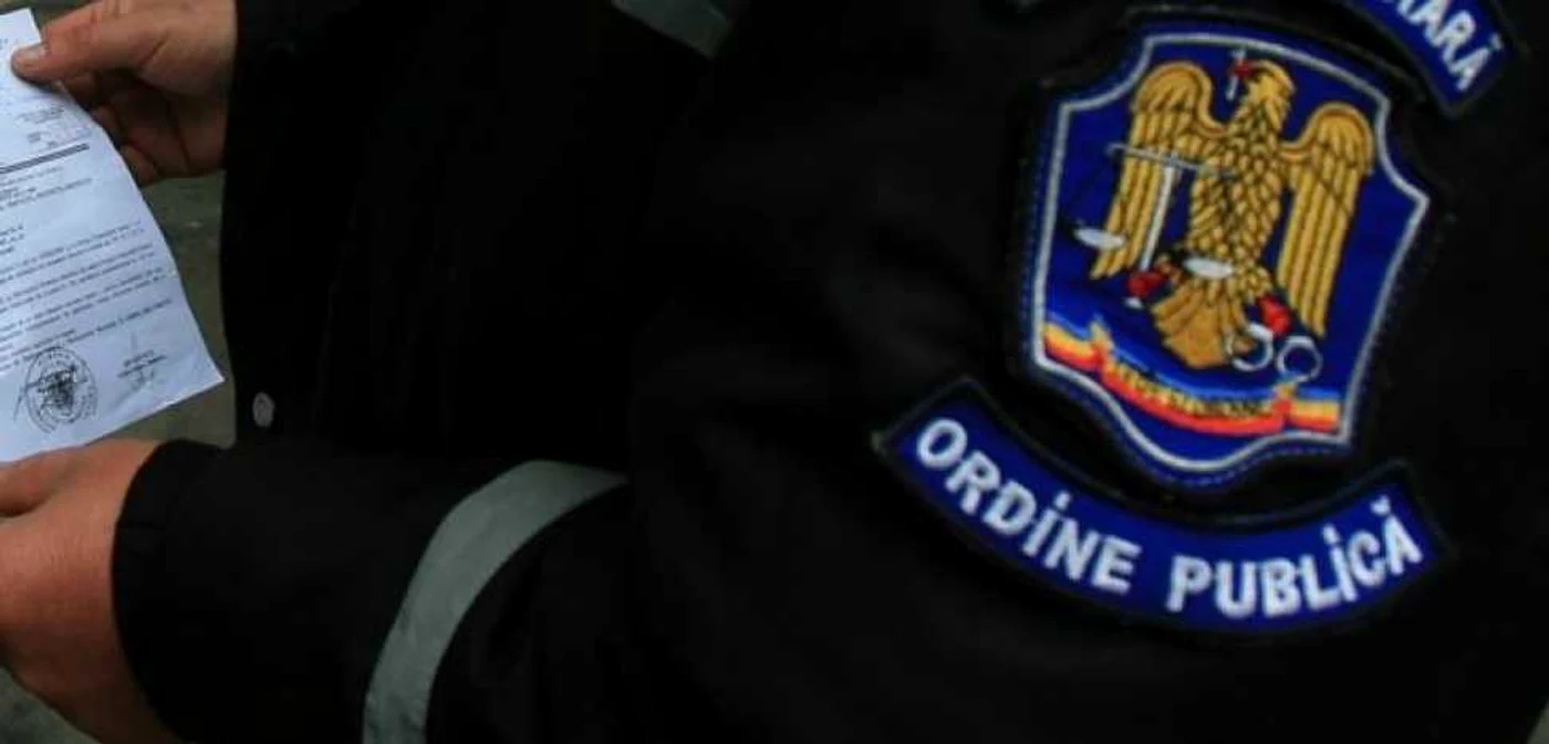 Poliţia Comunitară (Foto arhivă)