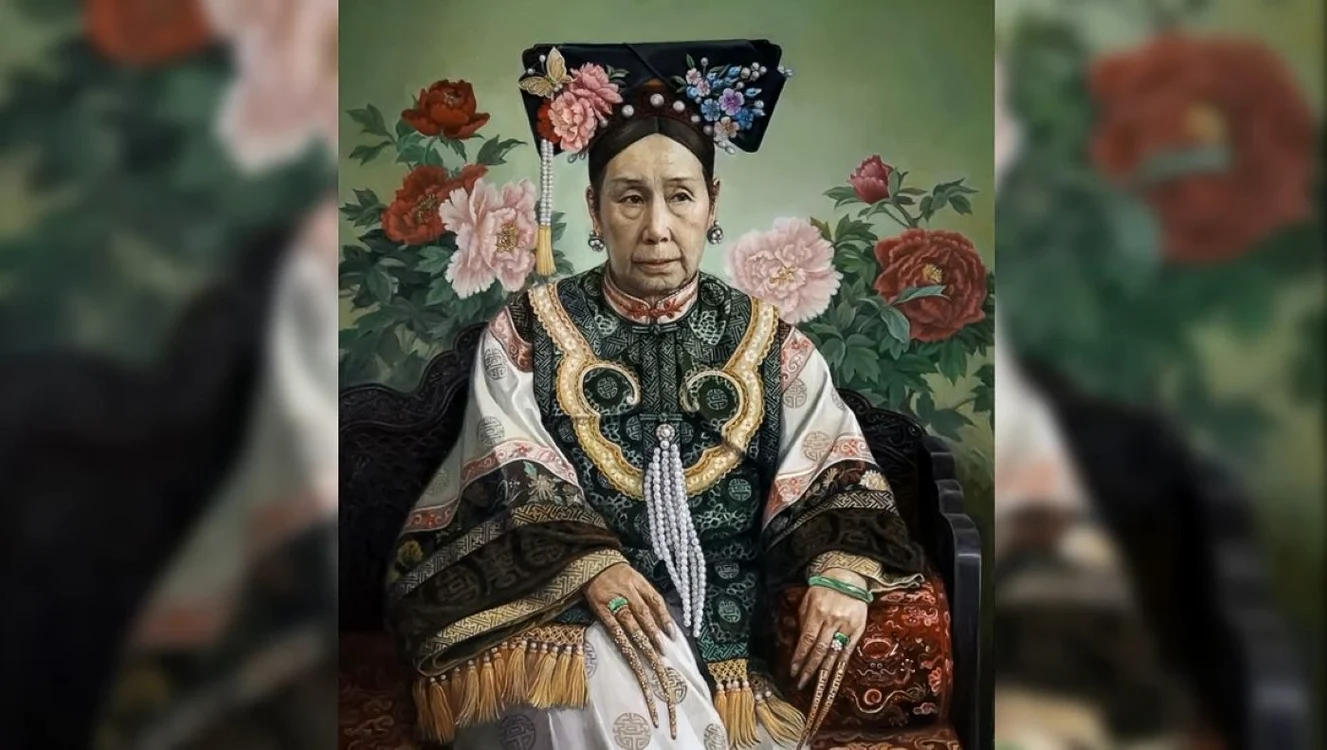 Împărăteasa Cixi, de la concubină la cea mai puternică femeie din China / foto: captură video
