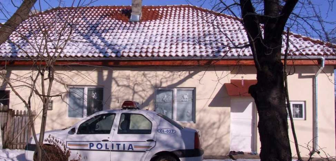 Postul de Poliţie din comuna Nicolae Bălcescu, renovat Foto:IPJ Călăraşi