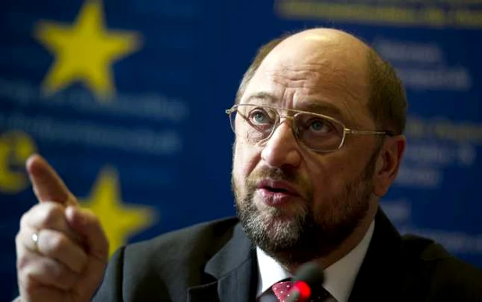 Pre;edintele Parlamentului European, Martin Schulz