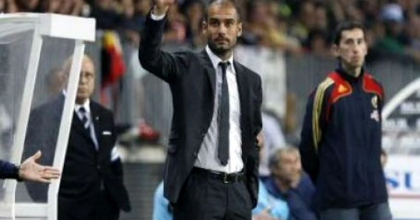 Guardiola este mulţumit de actualul lot