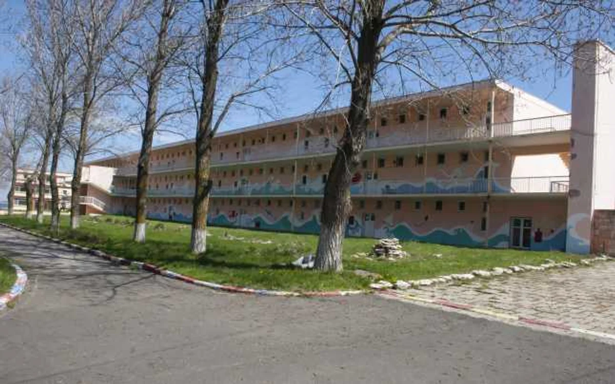 Tabăra Eforie 