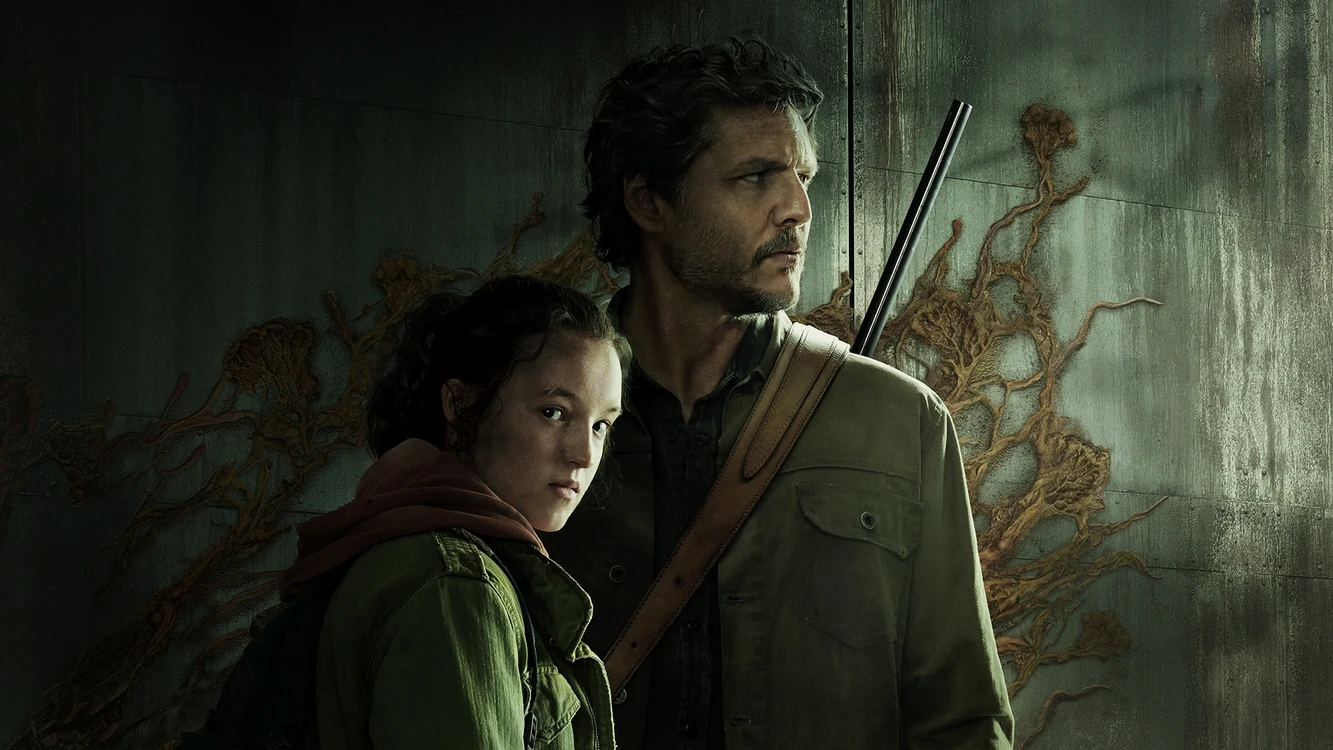 Actorii din rolurile principale din „The Last of Us”, Ellie și Joel
