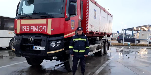 slobozia ajutor ISU Ialomita FOTO faceb/ISU ialomita