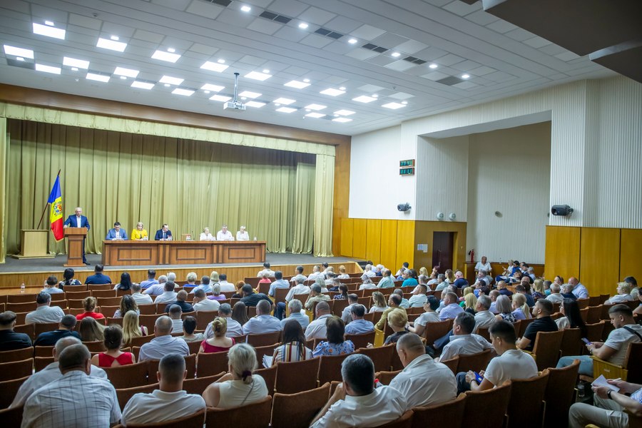 Socialiștii, în frunte cu prorusul Igor Dodon, boicotează plebiscitul privind aderarea Republicii Moldova la UE