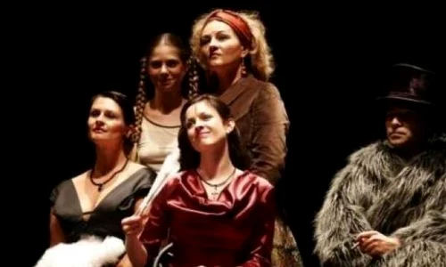 Programul teatrelor bucureştene în perioada 15   21 octombrie jpeg