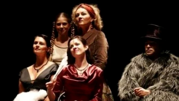 Programul teatrelor bucureştene în perioada 15 21 octombrie jpeg