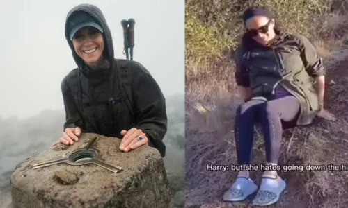 Meghan Markle, Kate Middleton foto Instagram jpg