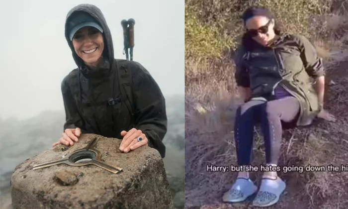Meghan Markle, Kate Middleton  foto   Instagram jpg