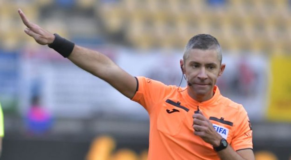 O brigadă românească a fost trimisă în misiune în Liga Campionilor