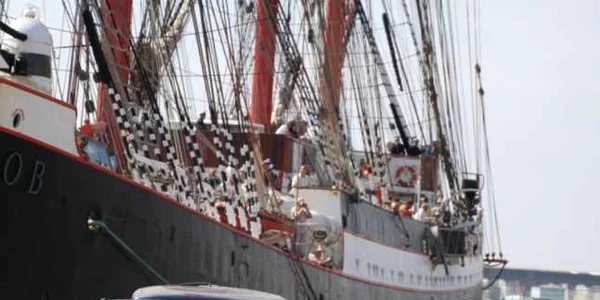 Black Sea Tall Ships 2014