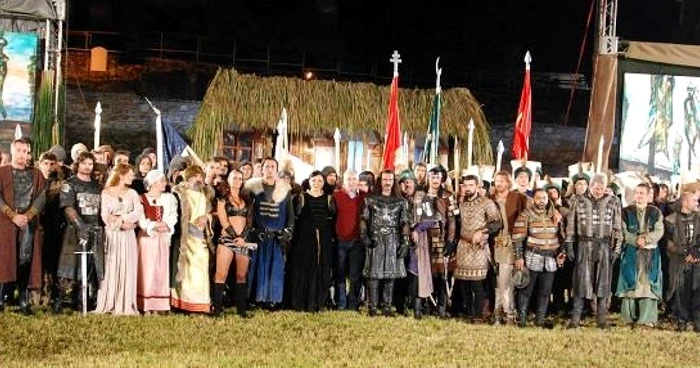 dracula festival