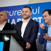 Ciprian Ciucu si Ilie Bolojan Ludovic Orban Foto Inquam Photo Codrin Unici (5) jpg