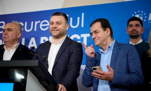 Ciprian Ciucu si Ilie Bolojan Ludovic Orban Foto Inquam Photo Codrin Unici (5) jpg