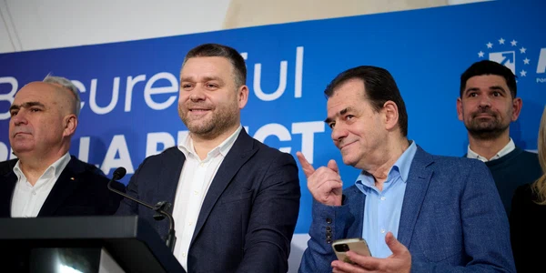 Ciprian Ciucu si Ilie Bolojan Ludovic Orban Foto Inquam Photo Codrin Unici (5) jpg