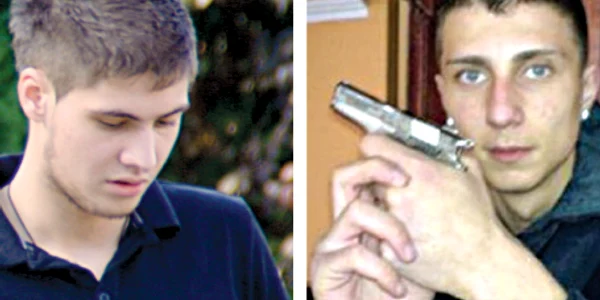 Claudiu Hauptmann îşi petrece timpul liber la sală sau în parc, iar Andrei Maxim se dă gangster pe site-urile de socializare