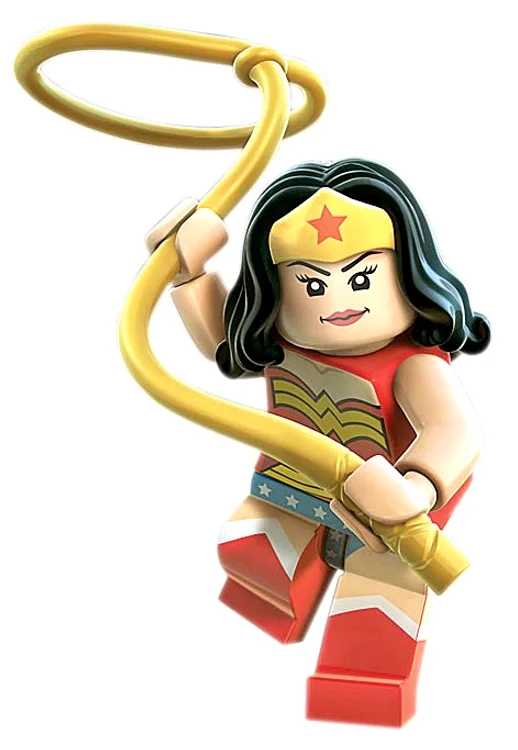 „Wonder woman”