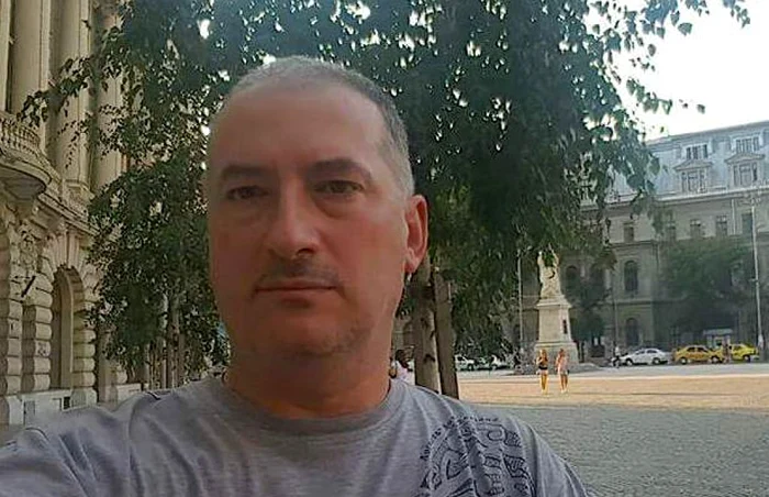 Scriitorul şi jurnalistul Alexandru Pleşcan