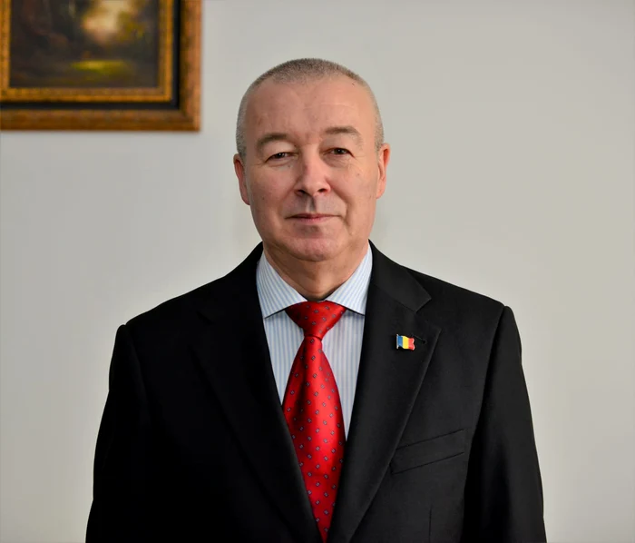 Aurel Cazacu. FOTO: Arhivă personală