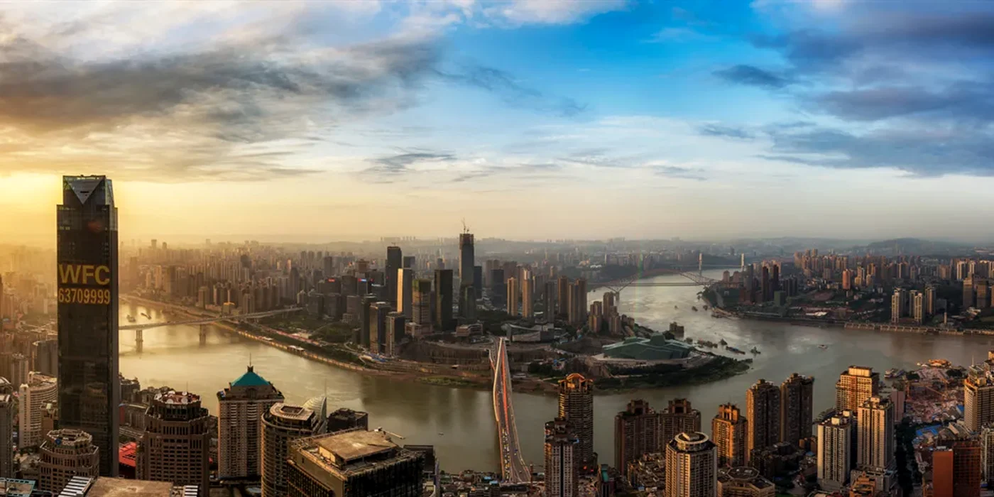 Bacăul va coopera cu Chongqing Liangjiang New Area FOTO www.ichongqing.info