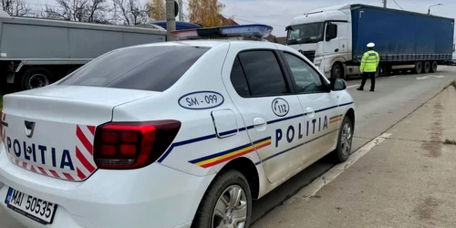 Intrările şi ieşirile din municipiul Satu Mare nu vor mai fi păzite de filtrele de poliţie Sursă Foto Larisa Matei