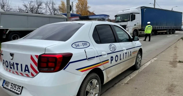 Intrările şi ieşirile din municipiul Satu Mare nu vor mai fi păzite de filtrele de poliţie Sursă Foto Larisa Matei