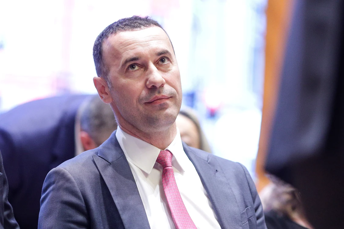 Iulian Dumitrescu, fostul președinte liberal al CJ Prahova Foto: Inquam Photos