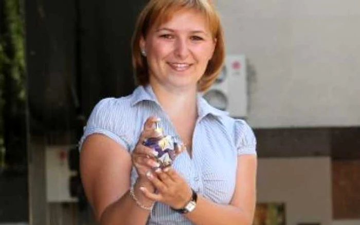 Braşov: Ruxandra Stelea este psiholoaga vrăjită de aroma parfumurilor