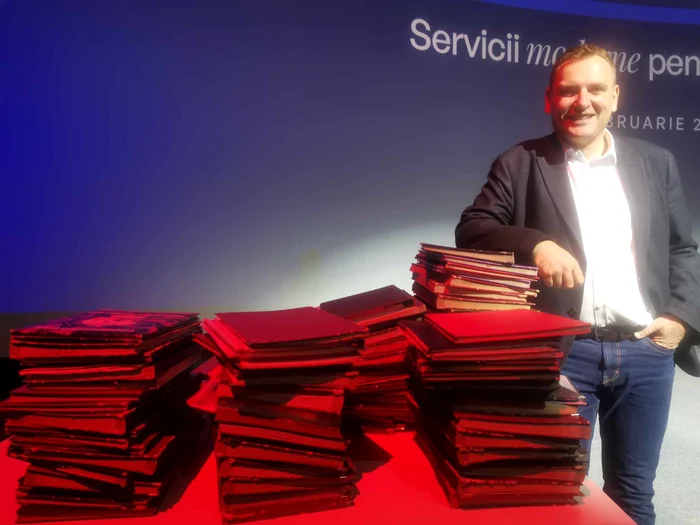 Valentin Mureșan FOTO Ștefan Both