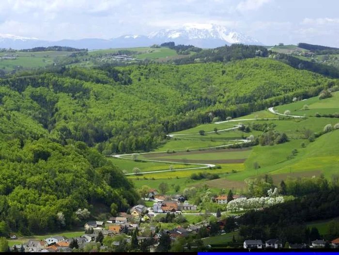 cele mai frumoase drumuri din austria