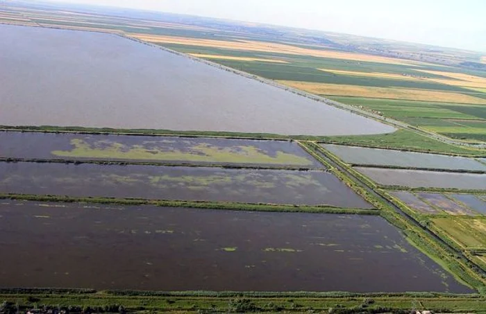 Lacul  Brateş FOTO Florin Costache